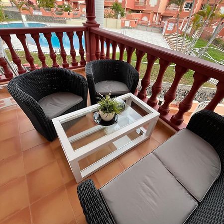 Rsid. El Duque-1 Appartement Costa Adeje  Buitenkant foto