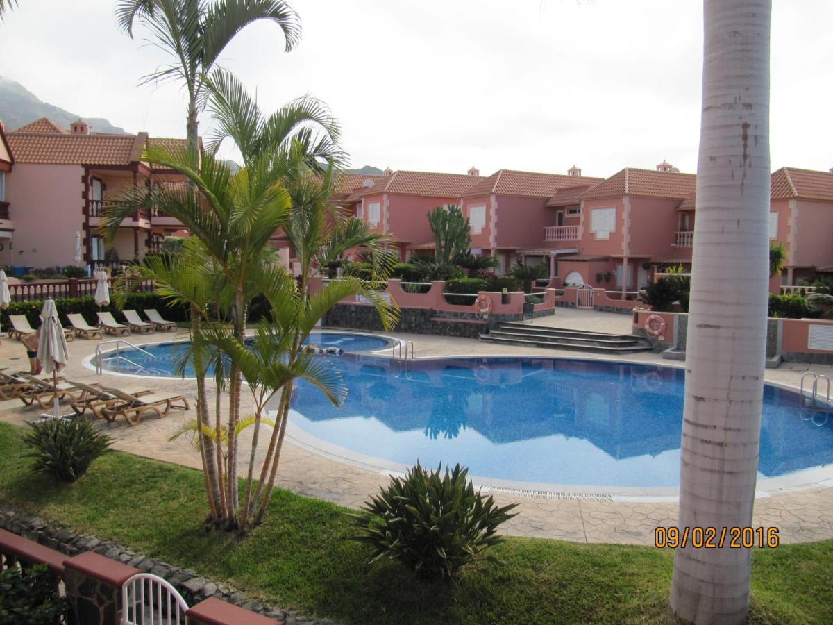 Rsid. El Duque-1 Appartement Costa Adeje  Buitenkant foto