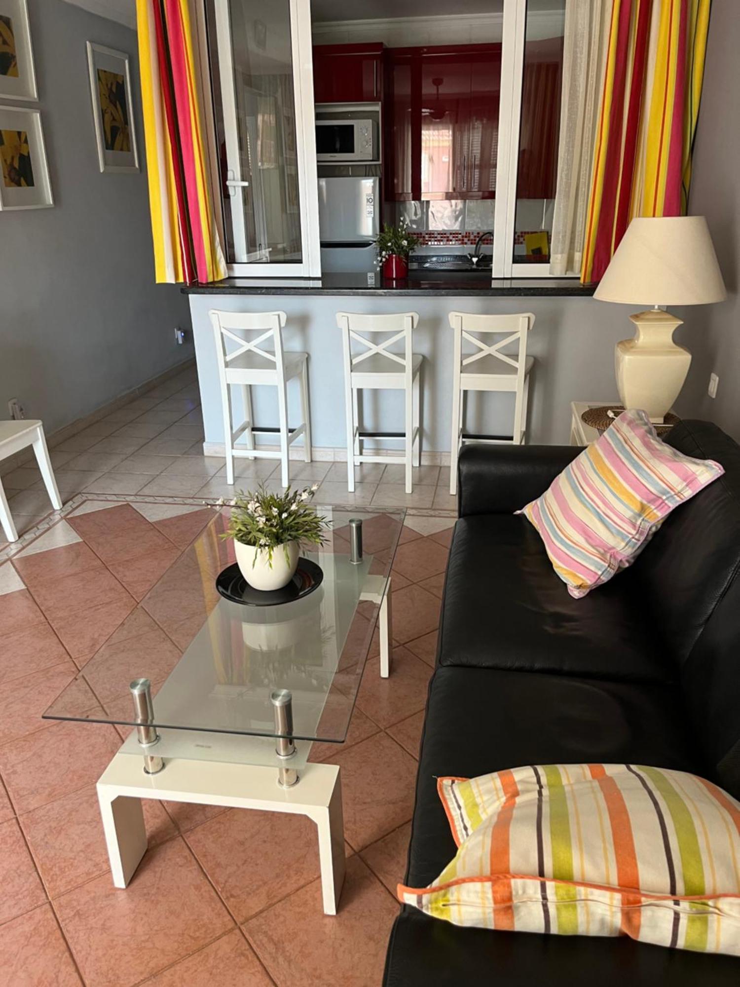 Rsid. El Duque-1 Appartement Costa Adeje  Buitenkant foto
