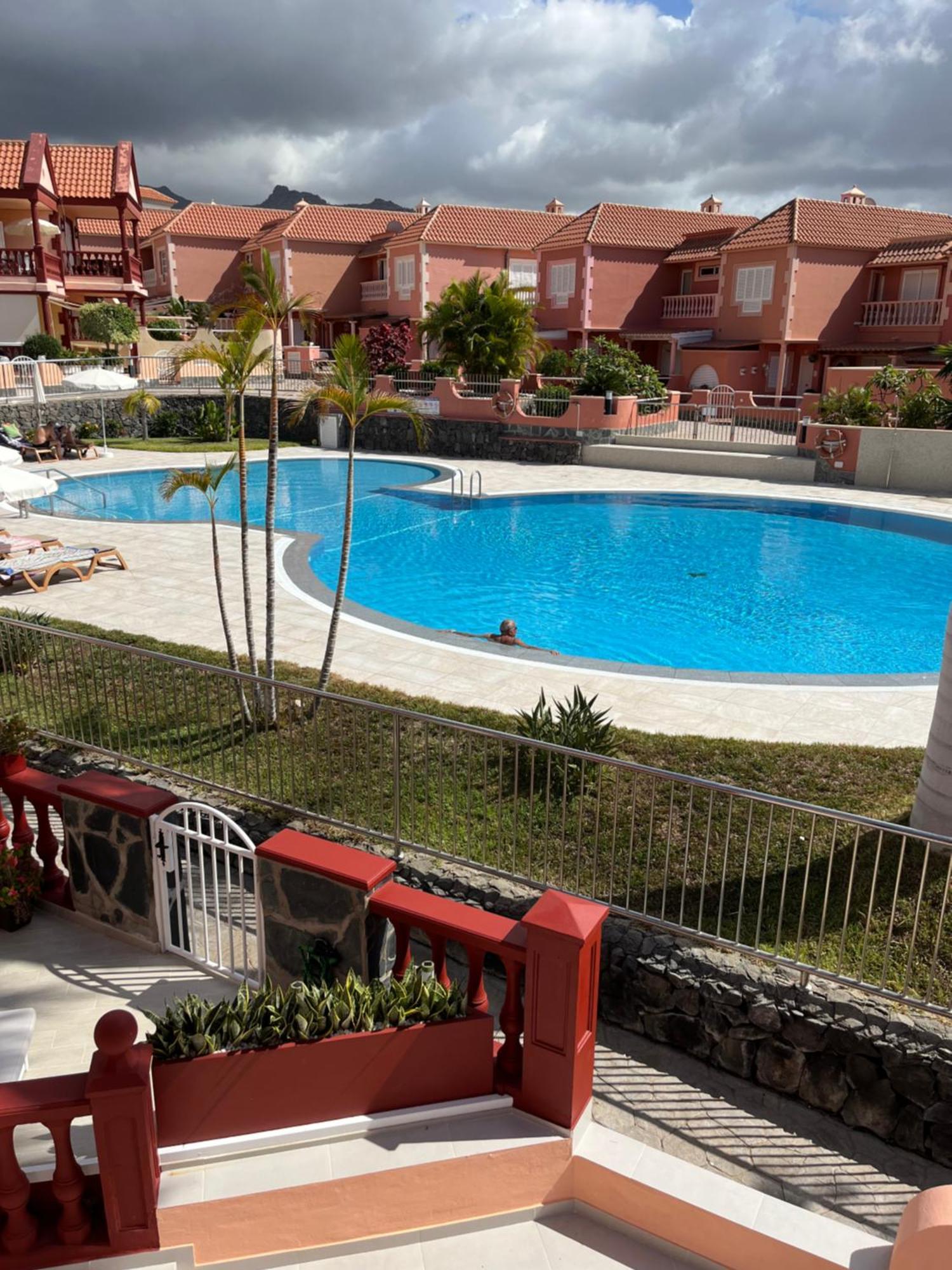 Rsid. El Duque-1 Appartement Costa Adeje  Buitenkant foto