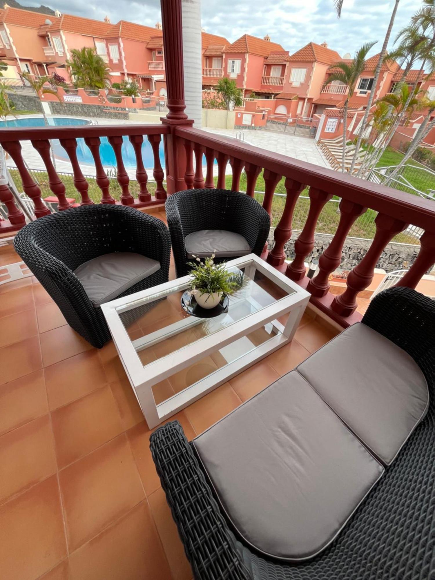 Rsid. El Duque-1 Appartement Costa Adeje  Buitenkant foto