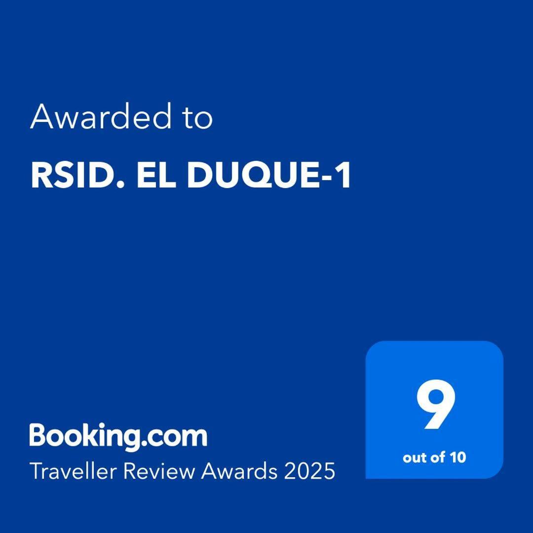 Rsid. El Duque-1 Appartement Costa Adeje  Buitenkant foto