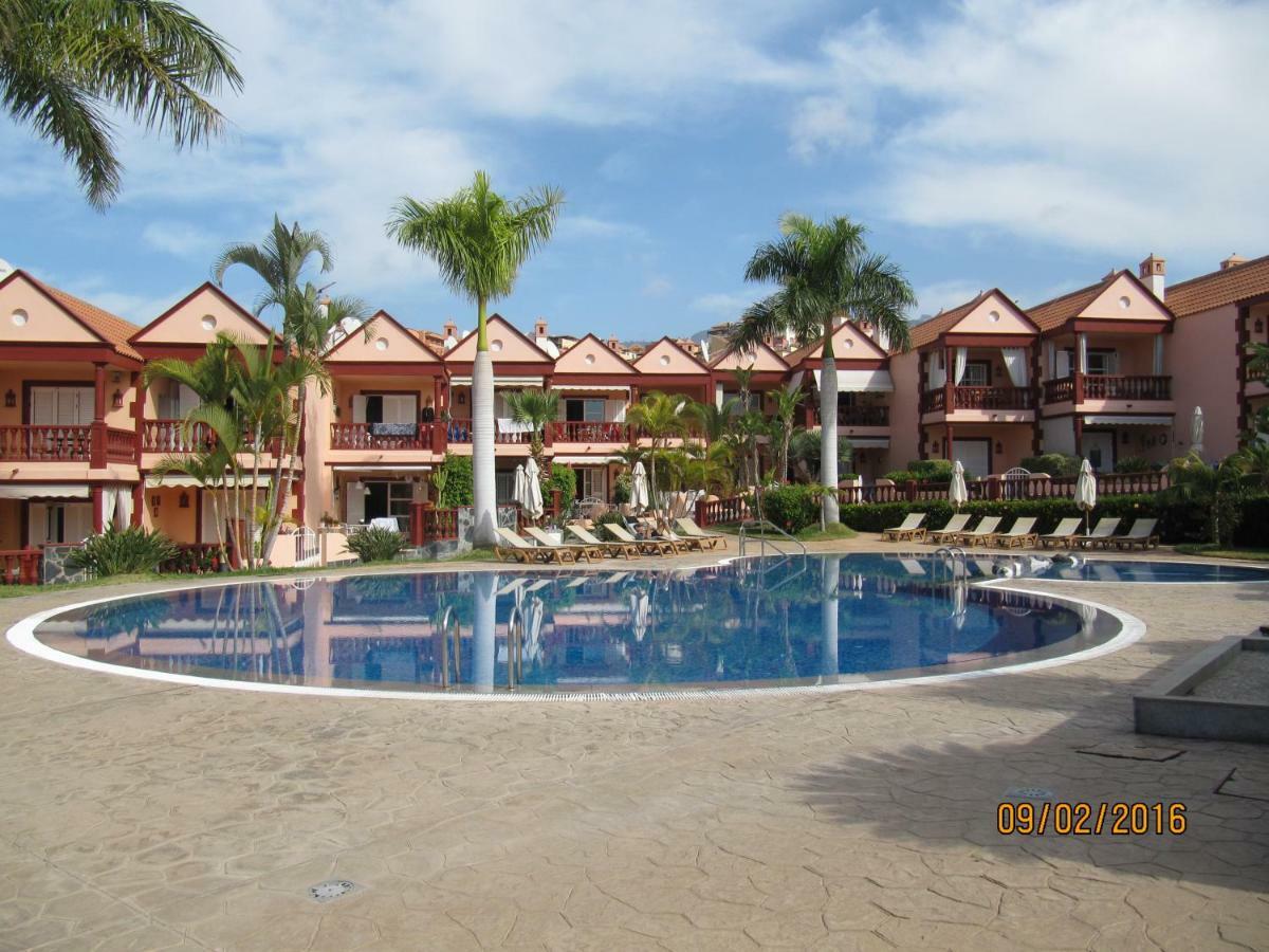 Rsid. El Duque-1 Appartement Costa Adeje  Buitenkant foto