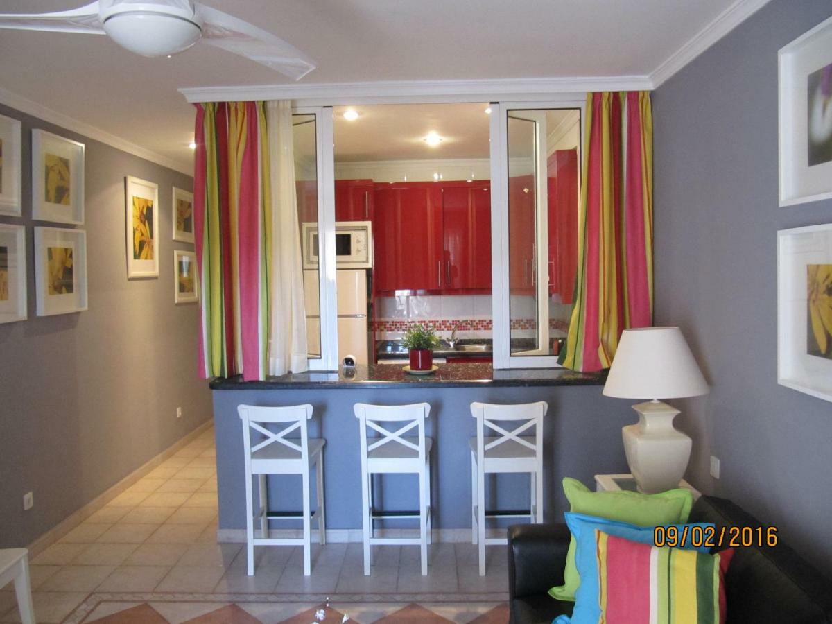 Rsid. El Duque-1 Appartement Costa Adeje  Buitenkant foto