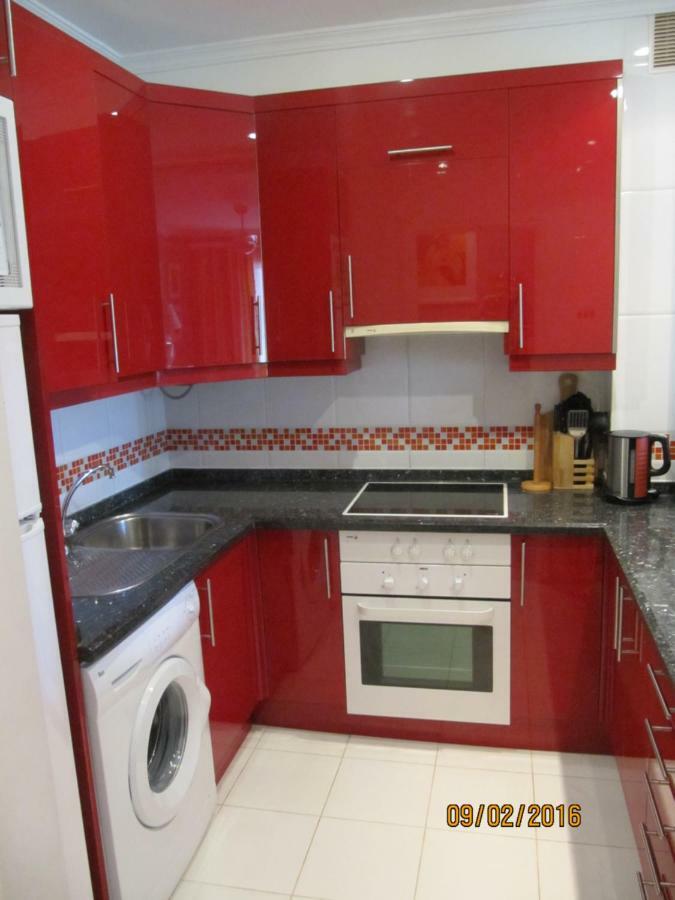 Rsid. El Duque-1 Appartement Costa Adeje  Buitenkant foto